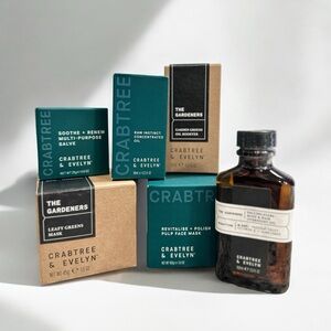 Crabtree & Evelyn 6 - Piece Skin Care and Spa